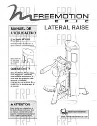 Manual, Owner's French - Image