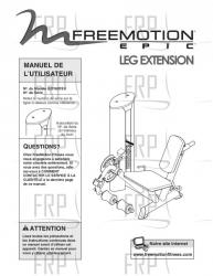 Manual, Owner's French - Image