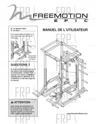 Manual, Owner's French - Image