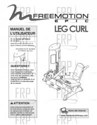 Manual, Owner's French - Image