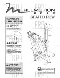 Manual, Owner's French - Image