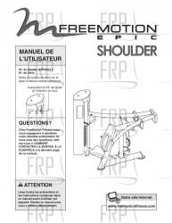 Manual, Owner's French - Image