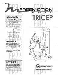 Manual, Owner's French - Image