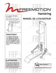 Manual, Owner's French - Image