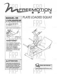 Manual, Owner's French - Image