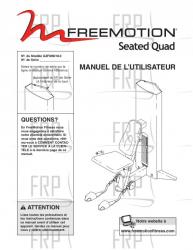 Manual, Owner's French - Image