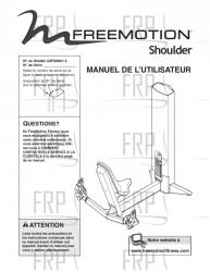 Manual, Owner's French - Image