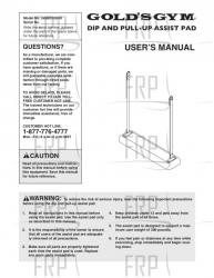 Manual Owners, GGMC03240 - Image