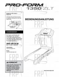 Manual, Owner's German - Image