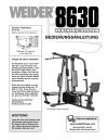 6098331 - Manual, Owner's German - Image