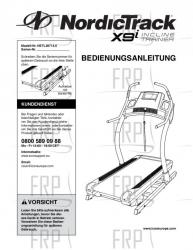 Manual, Owner's German - Image