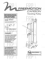 Manual, Owner's German - Image