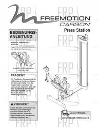 Manual, Owner's German - Image