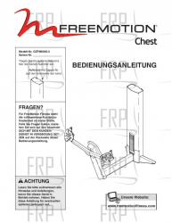 Manual, Owner's German - Image