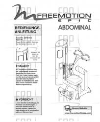 Manual, Owner's German - Image