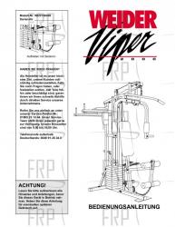 Manual, Owner's German - Image
