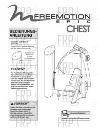 Manual, Owner's German - Image