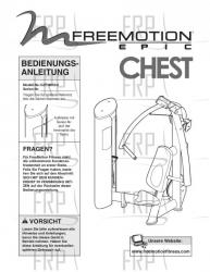 Manual, Owner's German - Image