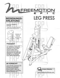 Manual, Owner's German - Image