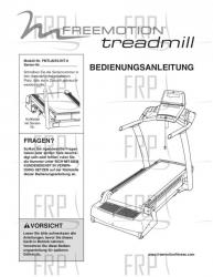 Manual, Owner's German - Image