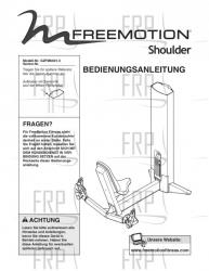 Manual, Owner's German - Image