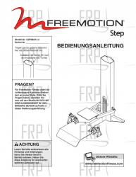 Manual, Owner's German - Image