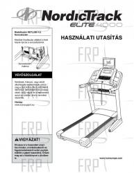 Manual, Owner's Hungarian - Image