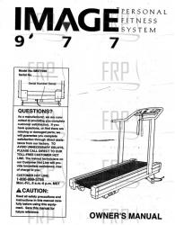 Manual, Owners, IM977030 - Product Image