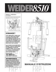 Manual, Owner's Italian - Image