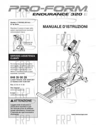 Manual, Owner's Italian - Image