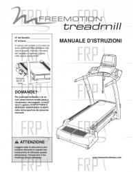 Manual, Owner's Italian - Image