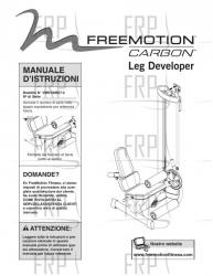 Manual, Owner's Italian - Image