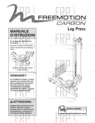 Manual, Owner's Italian - Image