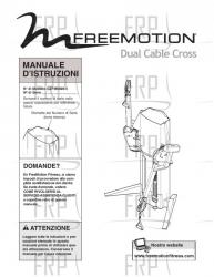 Manual, Owner's Italian - Image