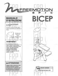 Manual, Owner's Italian - Image