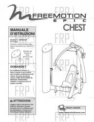 Manual, Owner's Italian - Image