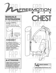 Manual, Owner's Italian - Image