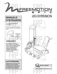 Manual, Owner's Italian - Image