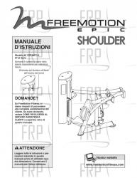 Manual, Owner's Italian - Image