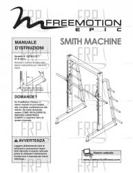 Manual, Owner's Italian - Image