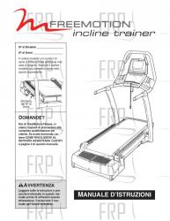 Manual, Owner's Italian - Image