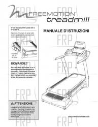 Manual, Owner's Italian - Image