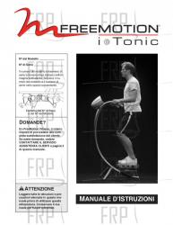 Manual, Owner's Italian - Image