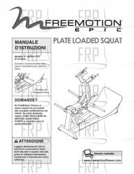 Manual, Owner's Italian - Image