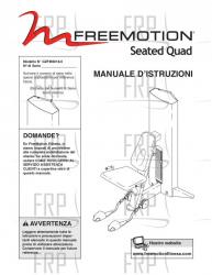 Manual, Owner's Italian - Image