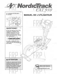 Manual, Owners, NTCCEL59011 - Image
