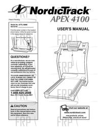 Manual, Owners NTTL18992 - Product Image