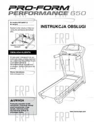 Manual, Owner's Polish - Image