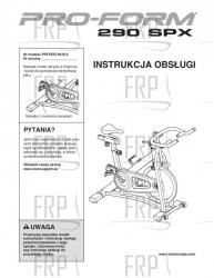 Manual, Owner's Polish - Image