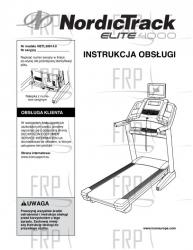 Manual, Owner's Polish - Image